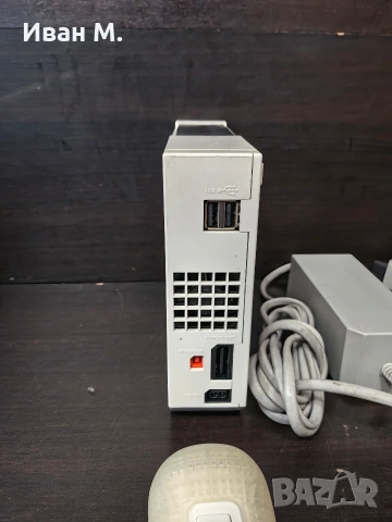 конзола Nintendo Wii , снимка 7 - Nintendo конзоли - 53859574