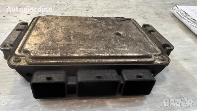 Компютър за двигател / ECU / Моторен компютър за Ford Focus - 6M51-12A650-NA / 0281011701, снимка 2 - Части - 52539432