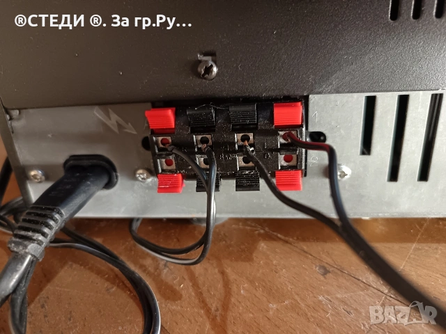 Субуфер Teufel 5.1 - 10 инча бас. Concept E Magnum Power Edition CEM 500 SW, снимка 14 - Тонколони - 53396477