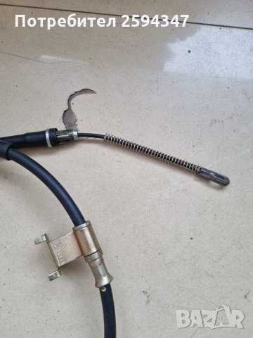 DAEWOO LEGANZA до2003г ЖИЛО РЪЧНА ЛЯВО, снимка 3 - Части - 35943812