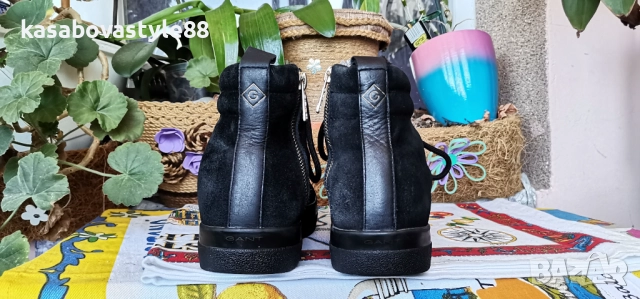 Спортни Боти Gant 39 н. , снимка 3 - Дамски боти - 52805636