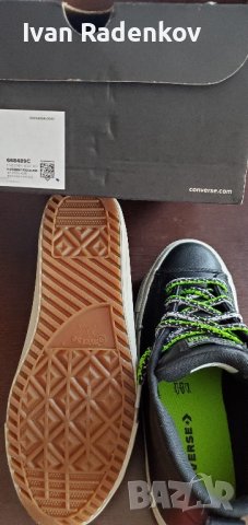 детски маратонки-кецове.convrse, снимка 5 - Детски маратонки - 44398122