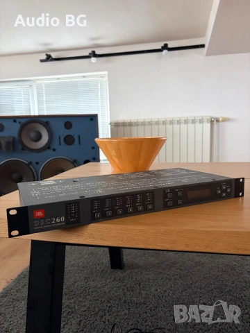 JBL DSC-260 Soud Control, снимка 4 - Ресийвъри, усилватели, смесителни пултове - 53573334
