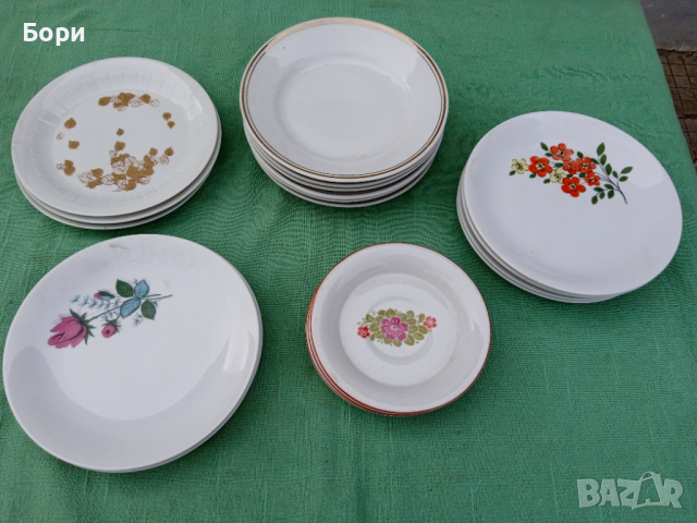 Порцелан ГДР/ГФР/Български