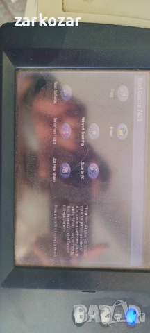 Професионален принтер WorkCentre 7435, снимка 2 - Принтери, копири, скенери - 51535195