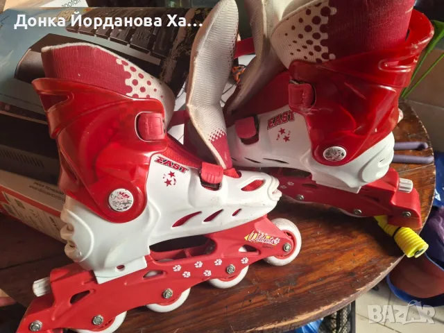 продавам детски ролери