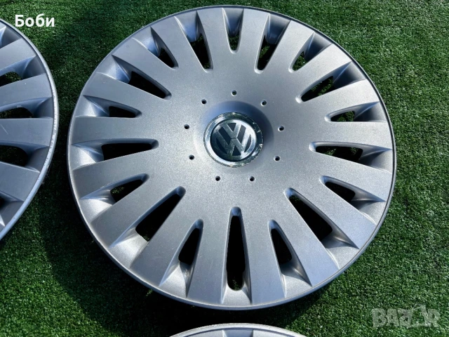 Тасове 16 Фолксваген, снимка 4 - Аксесоари и консумативи - 50537690