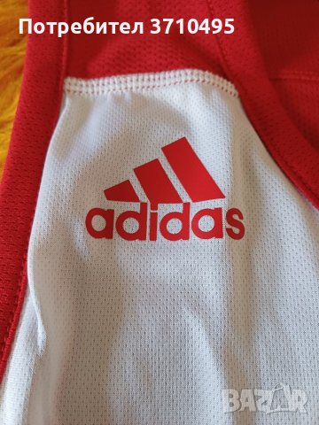 Продавам баскетболен потник на BAYERN MUNCHEN , снимка 8 - Спортни дрехи, екипи - 42115104