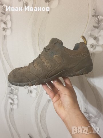 туристически обувки   Hi-Tec Quadra Classic  номер 44, снимка 14 - Други - 42643672