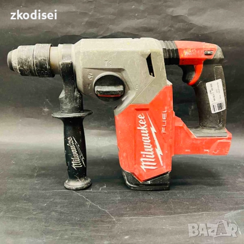 Акумулаторен перфоратор MILWAUKEE M18 FHX
