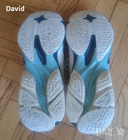 Оригинални спортни обувки Mizuno Wave Lightning Z8, снимка 6 - Маратонки - 50954603