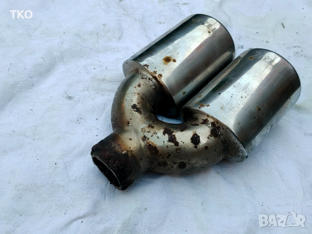 Накрайник за ауспух / задно гърне двойка, снимка 2 - Части - 52942749