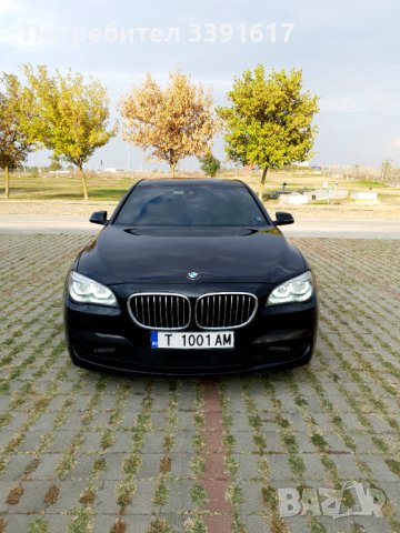 BMW 750ix, снимка 2 - Автомобили и джипове - 42501379
