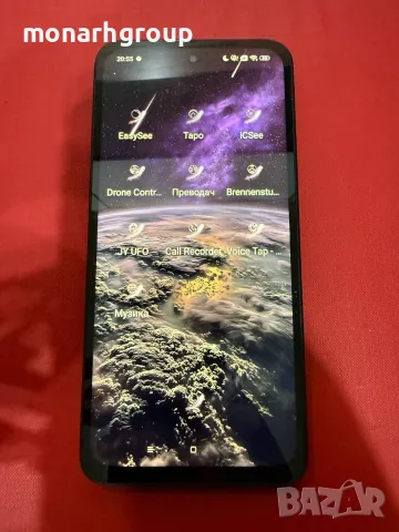 Телефон Redmi 15/RAM 6GB + 2GB/128GB/+кейс