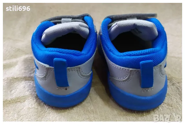 ДЕТСКИ МАРАТОНКИ NIKE ОРИГИНАЛНИ., снимка 3 - Детски маратонки - 48755356