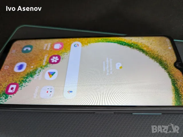 Samsung A04s 2sim, снимка 4 - Samsung - 48077023