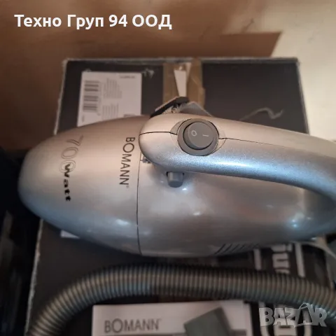 Мини прахосмукачка чисто нова внос от Германия , снимка 3 - Прахосмукачки - 49903472