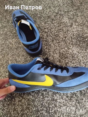 Nike SB FC Classic Royal Blue, снимка 2 - Маратонки - 51054043