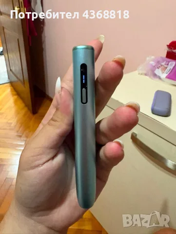IQOS iluma i one - Sky blue, снимка 4 - Друга електроника - 55784459