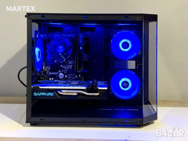 i5-4460 | RX 570 | RAM  8GB, снимка 4 - Геймърски - 55950597