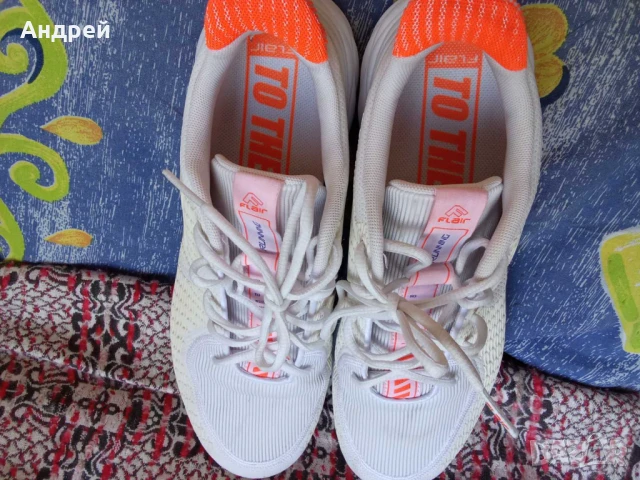 маратонки..44р., снимка 5 - Маратонки - 51324674