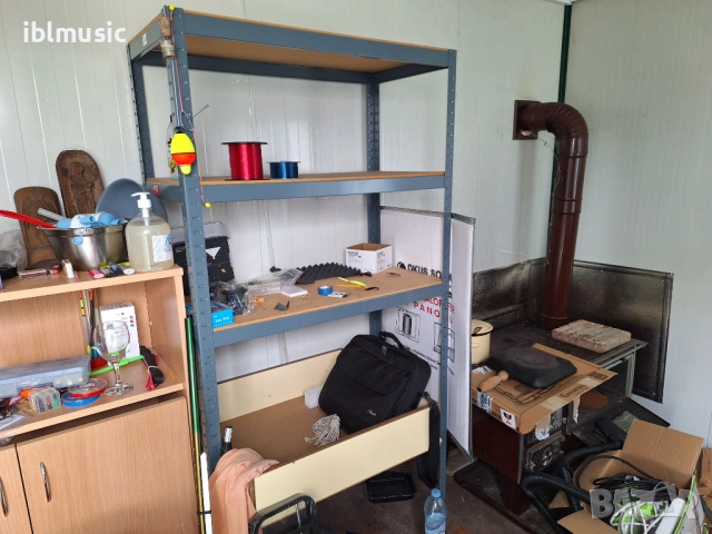 Продава фургон 6м, снимка 6 - Къщи - 53725386