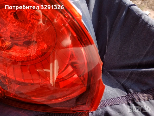 Стоп за Мазда СХ-5, снимка 2 - Части - 53845721