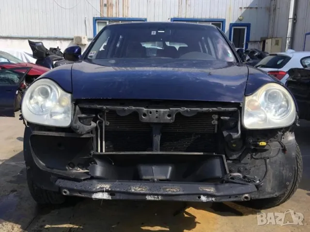 Porsche Cayenne 4.5S Xenon/теглич на части, снимка 1
