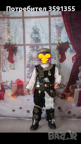 носия за момче 3 4 години , снимка 6 - Други - 52900466