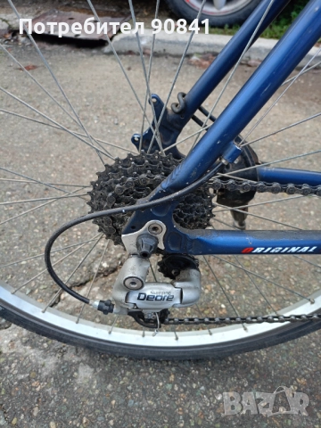 Велосипед sintesi 26c , снимка 3 - Велосипеди - 52712576