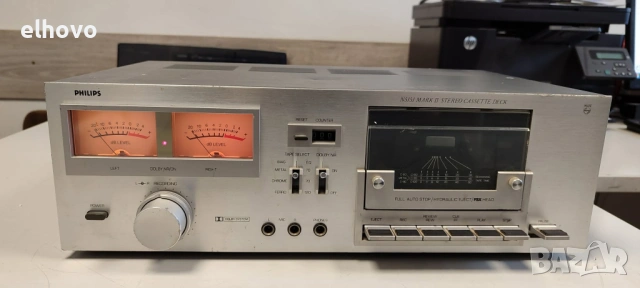 Дек Philips N5151 MARK II, снимка 2 - Декове - 53324217