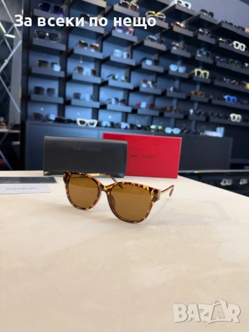 Yves Saint Laurent Слънчеви Очила С UV400 Защита - Налични Различни Цветове И Модели Код SK462 , снимка 6 - Слънчеви и диоптрични очила - 53059584