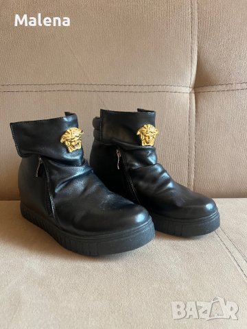 Дамски боти на Versace !, снимка 1