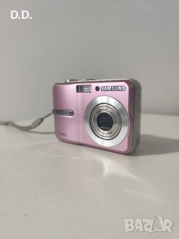 Дигитален фотоапарат Samsung S860, снимка 1