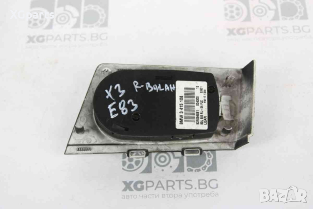Ключ светлини за BMW X3 E83 (2004-2011) дясна дирекция 3415108, снимка 2 - Части - 44933640