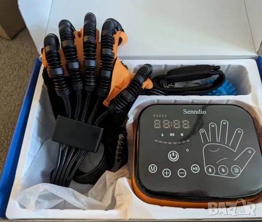  Роботизирани ръкавици за рехабилитация, Артрит Инсулт Хемиплегия, снимка 11 - Други - 44247487