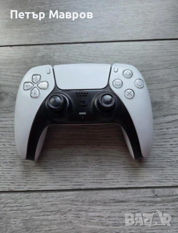 PS5 Dualsense джойстик - много добро състояние