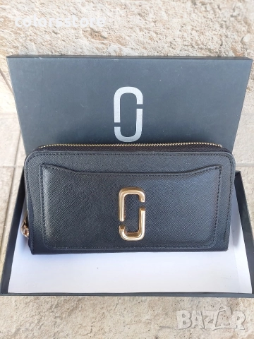 Луксозен портфейл Marc Jacobs код VL255, снимка 3 - Портфейли, портмонета - 37515587