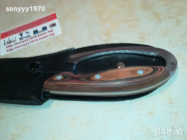 *KAI KNIVES-MADE IN JAPAN 2303221732, снимка 10 - Колекции - 36209277