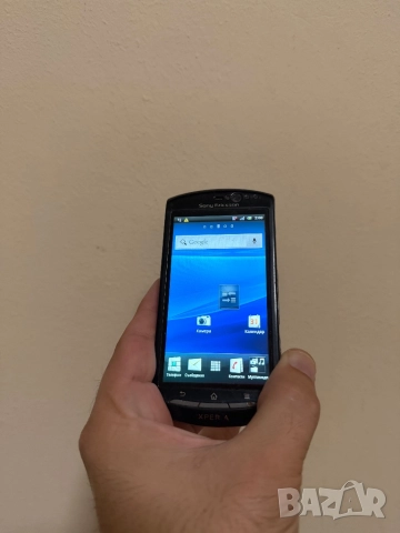 Sony Ericsson MT15i XPERIA NEO, снимка 3 - Sony Ericsson - 52404428