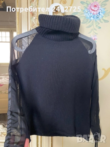 Блуза различни модели , снимка 9 - Блузи с дълъг ръкав и пуловери - 43056866