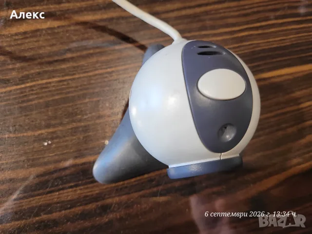 уеб камера Logitech QuickCam Messenger , снимка 5 - Камери - 55970537