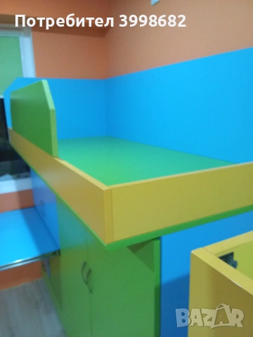 Детски легла-4 в 1, снимка 2 - Мебели за детската стая - 53413986