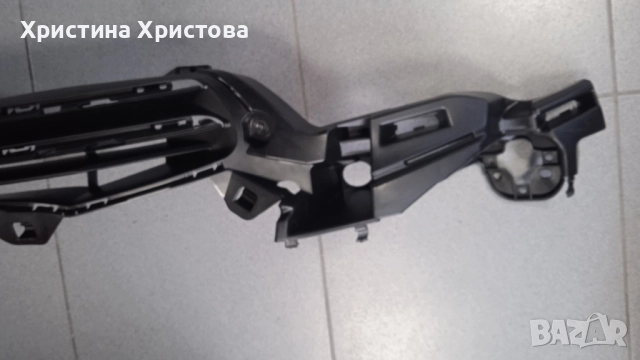 Решетка радиатор Ситроен С 4 7422R3, снимка 5 - Части - 52752032