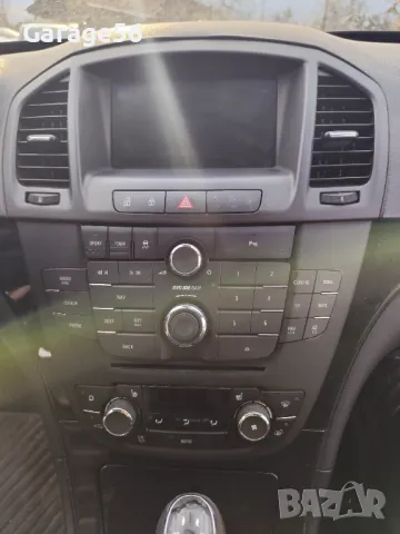 Opel Insignia A 2.0 160 aвтомат 4х4 , снимка 16 - Автомобили и джипове - 49852240