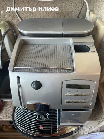Кафемашина Saeco magic, снимка 2 - Кафемашини - 51318954