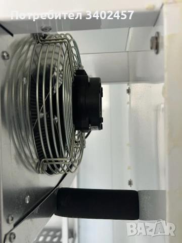 Хладилна камера за бизнес – немска, като нова, продава се от фирма, снимка 6 - Хладилни витрини и фризери - 51970322