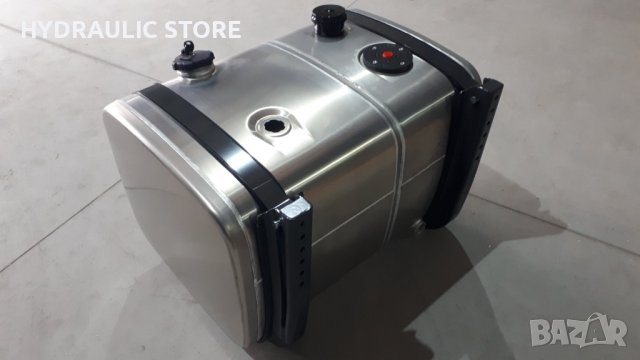 КОМБИНИРАН РЕЗЕРВОАР 280Л/170Л HYPACO, снимка 6 - Части - 41316945