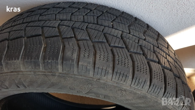 Зимни гуми 205х55х16, снимка 3 - Гуми и джанти - 53106623