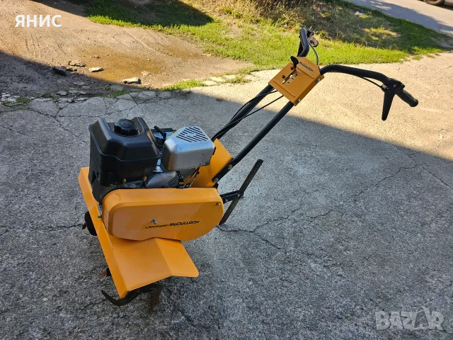 МОТОФРЕЗА MCCULLOCH/HUSQVARNA.USA 🇺🇸. ПЕРФЕКТНА , снимка 5 - Градинска техника - 56074994